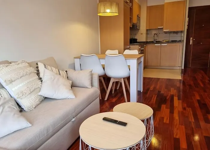 604b - Con Garaje By R2r Consulting Apartamento