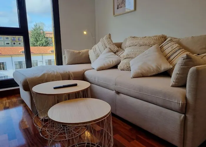 Apartamento 604b - Con Garaje By R2r Consulting Oviedo