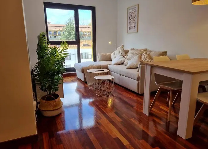 604b - Con Garaje By R2r Consulting Apartamento Oviedo