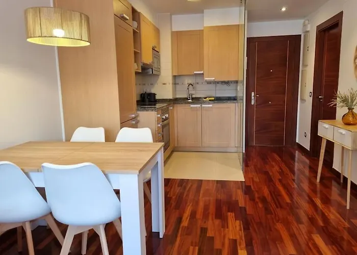 604b - Con Garaje By R2r Consulting Apartamento *