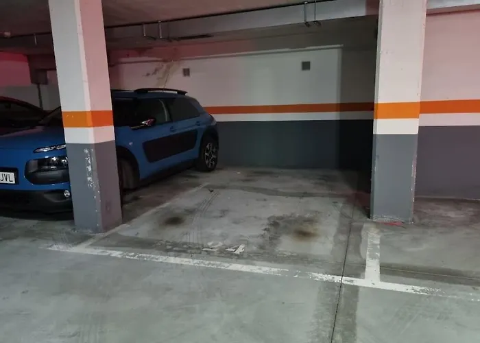 604b - Con Garaje By R2r Consulting Apartamento *