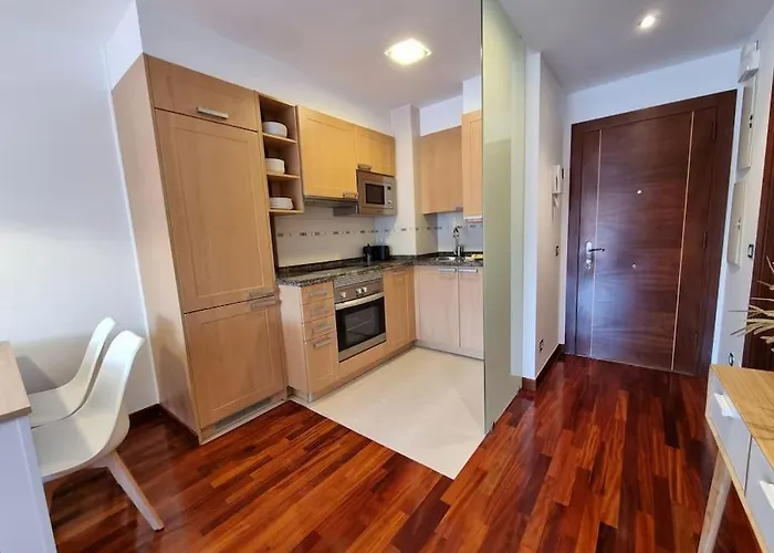 Apartamento 604b - Con Garaje By R2r Consulting *