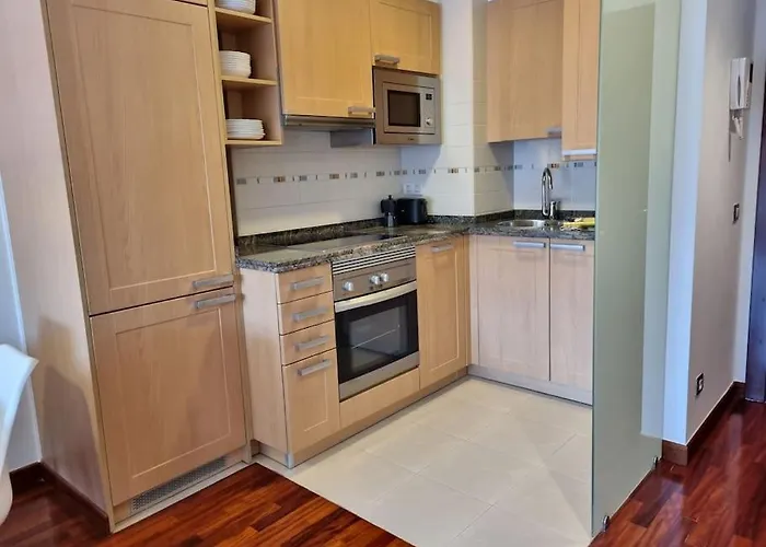 Apartamento 604b - Con Garaje By R2r Consulting