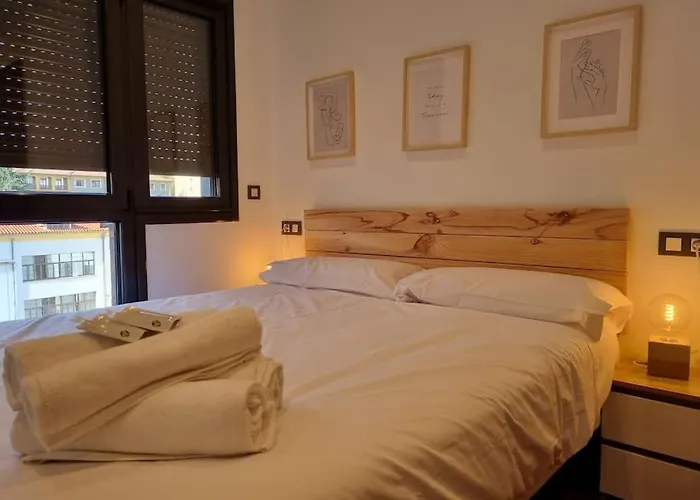 604b - Con Garaje By R2r Consulting Apartamento Oviedo