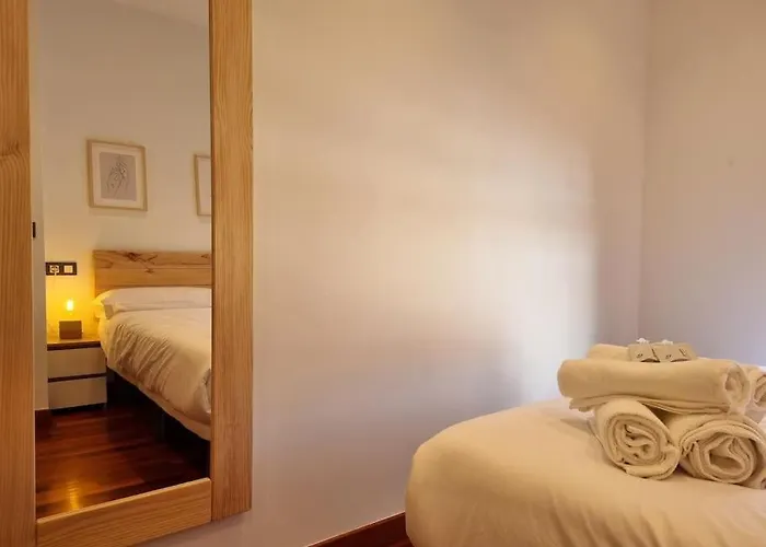 604b - Con Garaje By R2r Consulting Apartamento